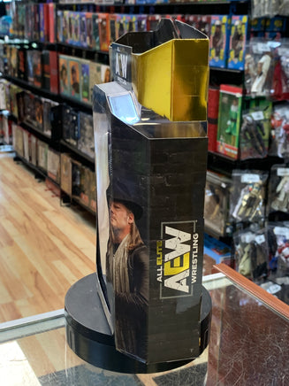 Chris Jericho #06 (AEW All Elite Wrestling, Jazwares) **SEALED** - Bitz & Buttons