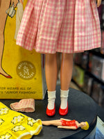 Skippers Friend Skooter 1040 (Vintage Barbie, Mattel)
