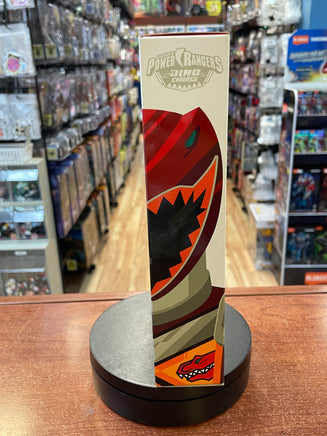 Dino Charge Red Ranger (MMPR Power Rangers Lightning Collection, Hasbro) SEALED - Bitz & Buttons