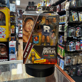 The Rock BAF Disciple (WWE Elite, Mattel) SEALED