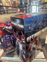 Optimus Prime MAS-01 (Transformers Mega Action Series, Alliance) New - Bitz & Buttons