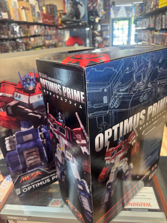 Optimus Prime MAS-01 (Transformers Mega Action Series, Alliance) New - Bitz & Buttons