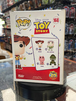 Woody #168 (Funko Pop, Disney Toy Story) - Bitz & Buttons