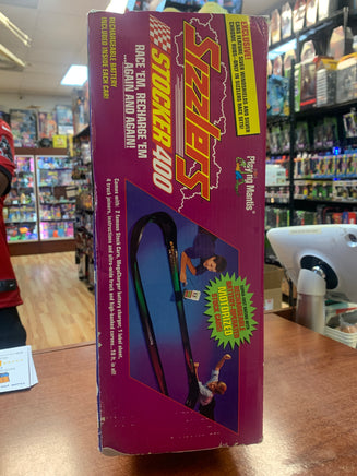 Sizzlers Stocker 400 (Playing Mantis, Slot Cars) **SEALED** - Bitz & Buttons