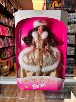 Barbie Winter Fantasy #15530 (Vintage Barbie, Mattel) **SEALED** - Bitz & Buttons