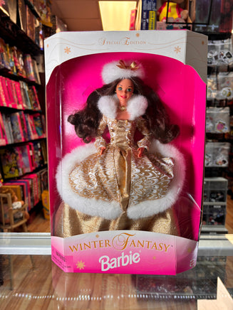 Barbie Winter Fantasy #15530 (Vintage Barbie, Mattel) **SEALED** - Bitz & Buttons