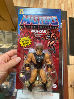 Wun-Dar -Mattel Creations- (MOTU Origins, Mattel) - Bitz & Buttons