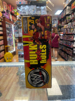 Hulk Hogan Hulkamania -Hulk Still Rules- (WWE, Jakks Pacific) SEALED - Bitz & Buttons