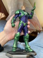 Lex Luthor Statue (DC Comics Icons, DC Collectibles) NEW/OPEN BOX