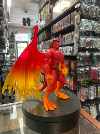 Flame storm Goliath (Vintage Gargoyles Disney, Kenner) LOOSE - Bitz & Buttons