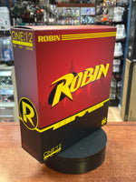 Robin One:12 (DC Comics, Mezco Toyz) NEW/OPEN - Bitz & Buttons
