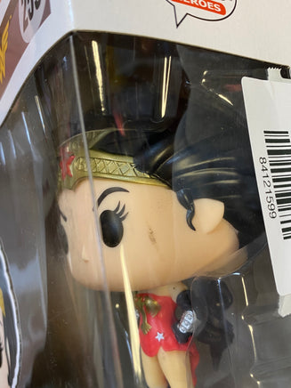 Amazonia Wonder Woman #259 (Funko Pop, DC Comics) EXCLUSIVE - Bitz & Buttons