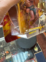 Brooklyn with Striking Horns (Vintage Gargoyles, Kenner) SEALED - Bitz & Buttons