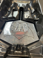Batman With Tech Cowl MMS342 1/6 Scale (Batman VS Superman Dawn Of Justice, Hot Toys) COMPLETE - Bitz & Buttons