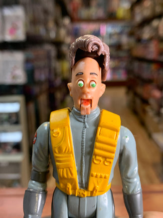 Fright Features Peter Venkman (Vintage Ghostbusters, Kenner) **COMPLETE** - Bitz & Buttons