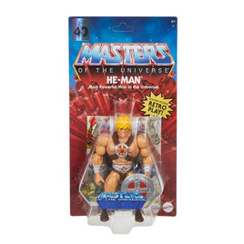 He-Man (Masters of the Universe Origins,Mattel)