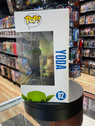 Yoda #02 (Funko Pop, Star Wars) - Bitz & Buttons