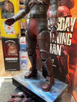 DoomsDay Lightning Man FP-22166 1/6 Scale (Flashpoint, Action Figure) COMPLETE - Bitz & Buttons