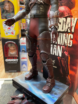 DoomsDay Lightning Man FP-22166 1/6 Scale (Flashpoint, Action Figure) COMPLETE - Bitz & Buttons