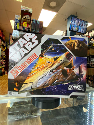Sasee Tiins Jedi Fighter (Star Wars 30th Anniversary, Hasbro) SEALED - Bitz & Buttons