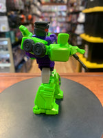 Hook (Transformers Galaxy Version, Blokees) BUILT