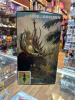 Illythia & Phobus Deluxe Set (Mythic Legions, Four Horsemen) **SEALED**