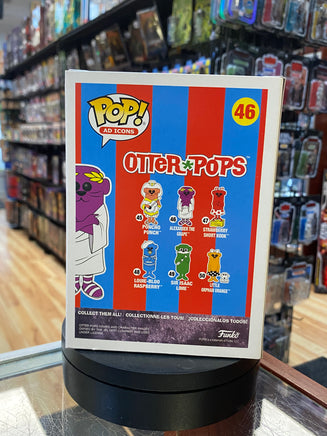 Alexander the Grape #46 (Funko Pop, Ad Icons) - Bitz & Buttons