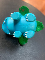 Ivysaur PVC 2007 (Vintage Pokemon, Moncolle) LOOSE