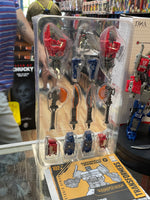 Optimus Prime With DK-44 SS-102 Upgrade kit (Transformers Studio Series, Rise Of The Beasts, Hasbro) COMPLETE