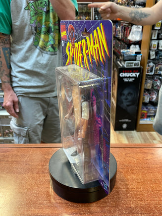 Jonah Jameson with Daily Bugle (Marvel Legends Retro, Hasbro) SEALED - Bitz & Buttons