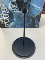 Helm of Domination Lich King Statue (Blizzard, World Of Warcraft) OPEN BOX - Bitz & Buttons