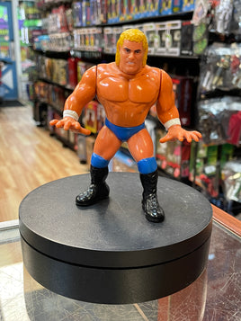 Sid Justice 9192 (Vintage WWF WWE, Hasbro) **COMPLETE** - Bitz & Buttons