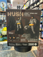 Batman Hush  Black Version (Mafex Medicom, DC) **SEALED**