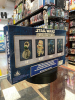 Droid Factory: Rise of Skywalker R5-2JE (Star Wars Vintage Collection, Hasbro) - Bitz & Buttons