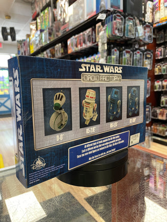 Droid Factory: Rise of Skywalker R5-2JE (Star Wars Vintage Collection, Hasbro) - Bitz & Buttons