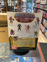 Blade (MOTU Classics, Masters Of The Universe, Mattel) SEALED