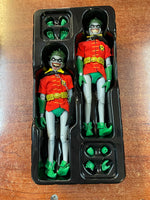 Batman Who Laughs & Robin DAH-063DX (Beast Kingdom, DC) COMPLETE