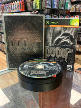 Doom 3 (Xbox, Collectors Edition, Activision Video Game) **TESTED** - Bitz & Buttons
