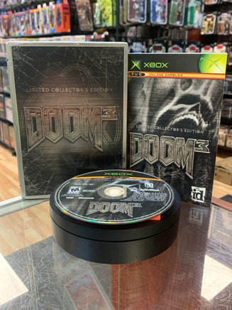 Doom 3 (Xbox, Collectors Edition, Activision Video Game) **TESTED** - Bitz & Buttons