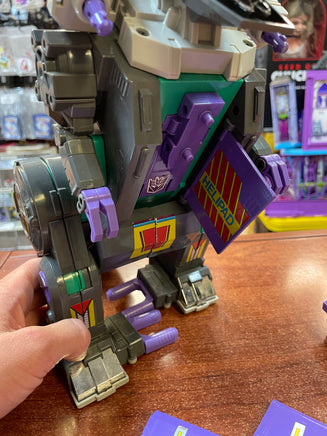 Trypticon Original 1986 (Transformers Retro G1, Hasbro) COMPLETE/WORKING - Bitz & Buttons