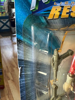 Lightspeed Rescue Red Ranger (Vintage MMPR Power Rangers, Bandai) SEALED - Bitz & Buttons