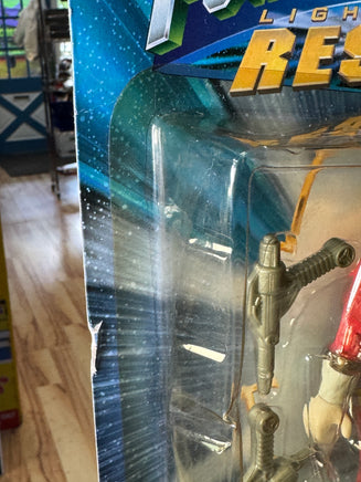 Lightspeed Rescue Red Ranger (Vintage MMPR Power Rangers, Bandai) SEALED - Bitz & Buttons