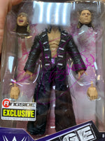 Edge Heads -RSC Exclusive- (WWE Elites, Mattel) **SEALED** - Bitz & Buttons