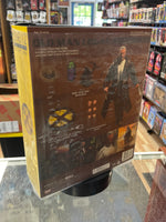 Old Man Logan One:12 Deluxe Edition (Marvel X-Men, Mezco Toyz) COMPLETE
