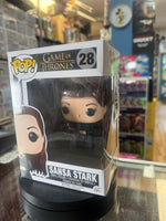 Sansa Stark #28 (Funko Pop, Game of Thrones) - Bitz & Buttons