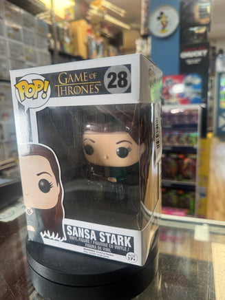Sansa Stark #28 (Funko Pop, Game of Thrones) - Bitz & Buttons