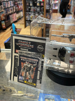Prowl MP-17 (Transformers Masterpiece, Hasbro) NEW/OPEN BOX