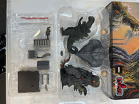 5 Points XL Godzilla vs Hedorah Box Set (Mezco Toyz, Toho) **OPEN BOX* - Bitz & Buttons
