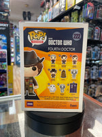 Fourth Doctor #222 (Funko Pop, Doctor Who) - Bitz & Buttons