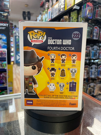 Fourth Doctor #222 (Funko Pop, Doctor Who) - Bitz & Buttons